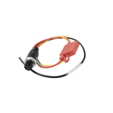 Cable de alimentación para XMR Series DVRs Moviles.
