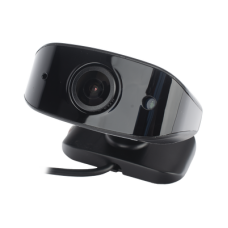 Cámara AHD de 1MP para videovigilancia móvil para Interior con micrófono.