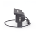 Cámara Turret AHD 2 Megapixel (1080p) / Lente 2.8 mm / IR 10 mts (32.8 ft) / Exterior / Anti-Vibración / Conector Aviación / Compatible DVR Móvil XMR