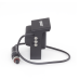 Cámara Turret AHD 2 Megapixel (1080p) / Lente 2.8 mm / IR 10 mts (32.8 ft) / Exterior / Anti-Vibración / Conector Aviación / Compatible DVR Móvil XMR