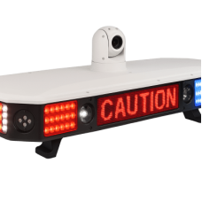 Sistema Inteligente de Luces de Policía PL100 / 8 Cámaras HD AI / Reconocimiento Facial y Placas / 4G/5G / Sirena 100W / Pantalla LED / Cumple GB 13954-2009 Sistema Inteligente de Luces de Policía PL100 / 8 Cámaras HD AI / Reconocimiento Facial y Placas / 4G/5G / Sirena 100W / Pantalla LED / Cumple GB 13954-2009