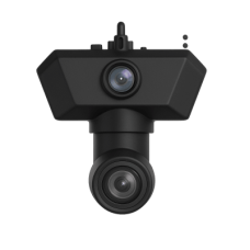 Camara IP / doble lente de 2MP / para interior / especial para solución de policía
