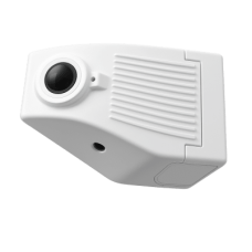 Cámara Para Sistema inteligente de Monitoreo de Punto Ciego