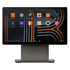 Terminal de Escritorio Inteligente / Pantalla FHD de 15.6