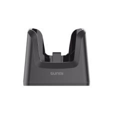 Base de Carga Individual / Carga con 2 Pines / Compatible con Funda Protectora Para L2SPRO/ Material ABS / Dimensiones 460 x 130 x 112.2 mm