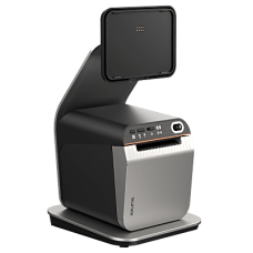 Base con Scanner 1D y 2D para SUNMI CPad / Compatible con Impresora / Quick Lock / Giro 145° / Alimentación Inversa / Compatible 3 Tamaños CPad