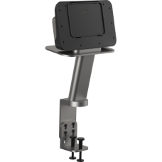 Soporte Fijo para Mesa / Tablet SUNMI CPad / Quick Lock / Doble Seguro / Giro 180° / Ocultamiento de Cables / Indicador Luminoso / Banco de Energía 160x81x28 mm