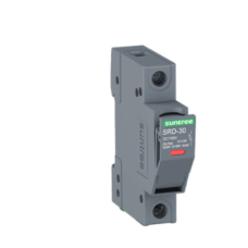 Porta Fusible CD 1000V 1 Polo Riel Din Porta Fusible CD 1000V 1 Polo Riel Din