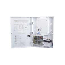 Gabinete de Plástico para CoreStation CS40 con Fuente de 110VCA