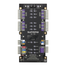 Módulo de Supervisión de  12 Entradas y 2 salidas de Relevador