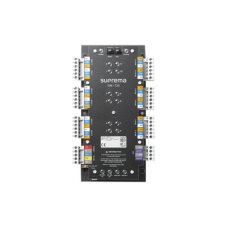 Módulo de Control / 12 Relevadores de Salida con Función para Control de Elevadores