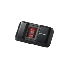 Biominislim2 Lector enrolador de huella USB, Compatible con Biostar2