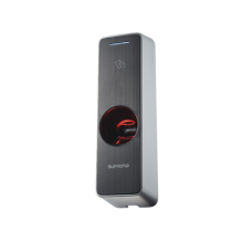 BioEntry W2 Lector de Huella para Exterior IP67 / IK09 / Certificado UL /Multiformato (Lector 125 KHz EM / HID Prox 13.56MHz, MIFARE / NFC / DESFire(EV1) / FeliCa / iClass SE)