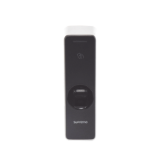 BioEntry W2 Lector de Huella Multiformato Antivandálico IK09 / 500,000 Usuarios / Detección de Dedo Vivo / IP67 / NFC y Bluetooth