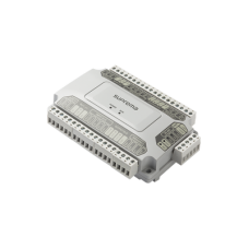 Módulo para Control de Puertas / 2 Entradas/Salidas Weigand / 4 Salidas de Relevador tipo C / Uso con BioStar 2