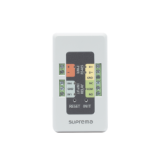 Modulo de Conexión Segura (SIO2) /  Conexión de Entradas Y Salidas para Lectores SUPREMA