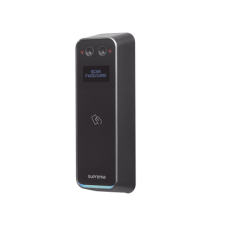 Lector Biométrico Facial (BEW3) / lector de tarjetas Prox EM, mifare, Tarjetas Virtuales por Bluetooth / con protección IP67, IK08 Lector Biométrico Facial (BEW3) / lector de tarjetas Prox EM, mifare, Tarjetas Virtuales por Bluetooth / con protección IP67, IK08