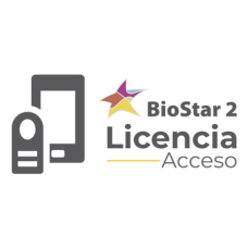 ACTUALIZACION de licencia de acceso BIOSTAR2 BASIC- ADVANCED