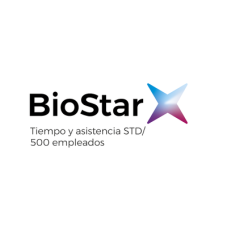 Licencia de tiempo y Asistencia Standart para BioStar X, hasta 500 empleados Licencia de tiempo y Asistencia Standart para BioStar X, hasta 500 empleados