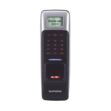 BioLite Lector de Huella y Teclado / Standalone / Diseño Compacto y Elegante / Protección IP65