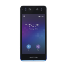 BIO STATION 3 Lector Facial Multitecnologias  uso con BIOSTAR2 /  SOPORTA RFID(125KHZ EM & 13.56MHZ MIFARE) Uso para Control de Acceso y Asistencia