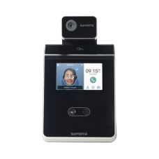 FaceStation 2 Lector Facial/ Notificación por Temperatura Alta / Bluetooth MultiClass SE Dual RFID (125KHZ EM HID PROX 13.56MHZ Mifare DesFire / EV1 FELICA ICLASS S) Compatible con BioStar2 FaceStation 2 Lector Facial/ Notificación por Temperatura Alta / Bluetooth MultiClass SE Dual RFID (125KHZ EM HID PROX 13.56MHZ Mifare DesFire / EV1 FELICA ICLASS S) Compatible con BioStar2