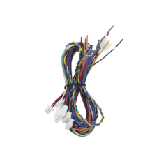 Juego de cables de conexion para Biostation 2 Juego de cables de conexion para Biostation 2