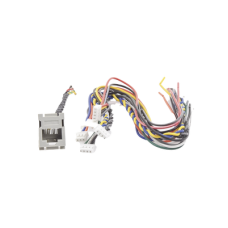 Juego de cables de conexion para Biostation L2 Juego de cables de conexion para Biostation L2