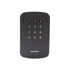 Lector con teclado  / controlador /exterior/ Multitecnolgia  de tarjetas /NFC/ BLE