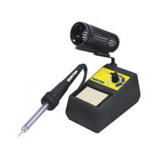 Cautín con Estación de Soldadura de 50W. Cautín con Estación de Soldadura de 50W.