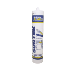 Sellado Acrílico /Color Blanco / Contenido 280 ml.
