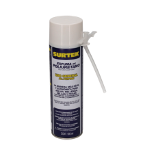 Espuma de Poliuretano / Capacidad 500 ml. Espuma de Poliuretano / Capacidad 500 ml.