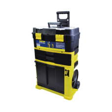 Organizador móvil 3 secciones plástico Organizador móvil 3 secciones plástico