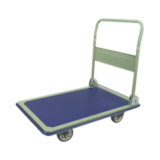 Carro Plataforma con capacidad 300 Kg / Base metálica resistente con protección plástic / 4 Ruedas TPR duraderas. Carro Plataforma con capacidad 300 Kg / Base metálica resistente con protección plástic / 4 Ruedas TPR duraderas.