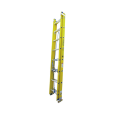 Escalera de extensión Fibra de vidrio 24 escalones (altura 6.4 metros)