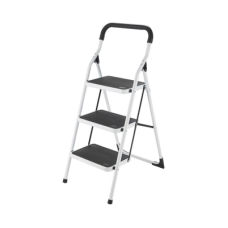 Escalera Plegable Tipo Taburete de Acero de 1.13 m. Escalera Plegable Tipo Taburete de Acero de 1.13 m.