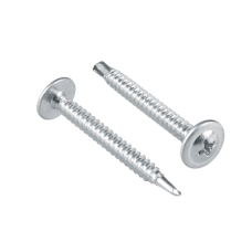 Tornillo - Pija punta de broca  #8 x 1/2