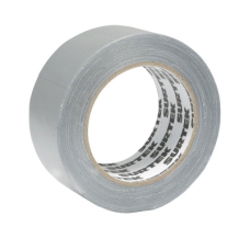 Cinta Gris para Ductos de 48 mm x 50 metros.