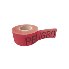 Cinta para barricada 