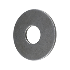 Arandela Plana Galvanizada de 3/8