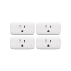 KIT Adaptador para tomacorriente PlugIn inalámbrico incluye 4 piezas