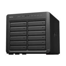 NAS Synology DiskStation DS2422+ | 12 Bahías | Expandible a 24 Bahías | Procesador AMD Ryzen Quad-Core | Hasta 32 GB DDR4 ECC | Caché NVMe SSD | Redes 10/25GbE | Compatible con Virtualización y Vigilancia. NAS Synology DiskStation DS2422+ | 12 Bahías | Expandible a 24 Bahías | Procesador AMD Ryzen Quad-Core | Hasta 32 GB DDR4 ECC | Caché NVMe SSD | Redes 10/25GbE | Compatible con Virtualización y Vigilancia.
