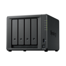 NAS DiskStation DS425+ | 4 Bahías | Intel Celeron J4125 2.7 GHz | 2 GB DDR4 / 2.5GbE + 1GbE | 2 Puertos USB 3.2 Gen 1 | 2 Ranuras M.2 NVMe | Hasta 80 TB | Synology DSM. NAS DiskStation DS425+ | 4 Bahías | Intel Celeron J4125 2.7 GHz | 2 GB DDR4 / 2.5GbE + 1GbE | 2 Puertos USB 3.2 Gen 1 | 2 Ranuras M.2 NVMe | Hasta 80 TB | Synology DSM.
