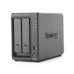 Servidor NAS de escritorio con 2 bahías / Expandible a 7 bahías / Hasta 112 TB 