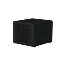 Servidor NAS de escritorio con 4 bahías / Expandible a 9 bahías / Hasta 108 TB / Soporta Hasta 40 Cámaras Servidor NAS de escritorio con 4 bahías / Expandible a 9 bahías / Hasta 108 TB / Soporta Hasta 40 Cámaras