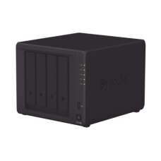 Servidor NAS de escritorio con 4 bahías / Expandible a 9 bahías / Hasta 144 TB Servidor NAS de escritorio con 4 bahías / Expandible a 9 bahías / Hasta 144 TB
