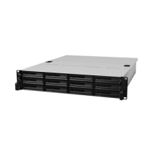 Servidor NAS para rack de 12 bahías / Expandible a 36 bahías / Hasta 432 TB