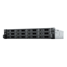 Servidor de Almacenamiento RackStation RS2423RP+ | 12 Bahías | 2U | Hasta 432 TB | Conectividad 10GbE | RAID Soportado | Fuentes de Alimentación Duales | Intercambio en Caliente | Compatibilidad con VMware y Hyper-V. Servidor de Almacenamiento RackStation RS2423RP+ | 12 Bahías | 2U | Hasta 432 TB | Conectividad 10GbE | RAID Soportado | Fuentes de Alimentación Duales | Intercambio en Caliente | Compatibilidad con VMware y Hyper-V.