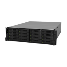 Servidor NAS para rack de 16 bahías / Expandible a 28 bahías / Hasta 336 TB