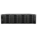 Servidor de Almacenamiento RackStation RS2825RP+ | 16 Bahías | 3U | Hasta 560 TB | Rendimiento 3,519/1,790 MB/s | Fuentes de Alimentación Duales | Expansión PCIe | Compatible con Virtualización y Vigilancia.